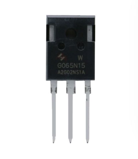 65N15 TO-247 MOSFET TRANSISTOR resmi