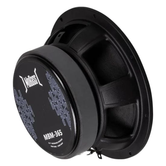 MOBASS MBM-365 16CM 80W RMS 160W MAX MIDRANGE HOPARLÖR resmi