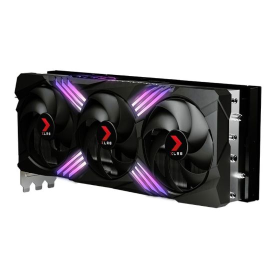 PNY RTX 4090 XLR8 Gaming VERTO EPIC-X RGB 24GB GDDR6X 384Bit (VCG409024TFXXPB1-O) resmi