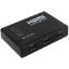 POWERMASTER PM-8342 5 GİRİŞ 1 ÇIKIŞ HDMI SWITCHER TOPLAYICI KUMANDALI ADAPTÖRSÜZ resmi