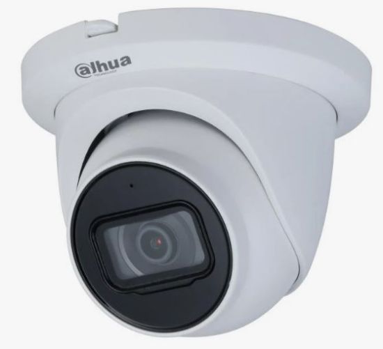 DAHUA IPC-HDW1431T-AS-0280B-S2 2MP 2.8MM SESLİ IP DOME KAMERA  resmi