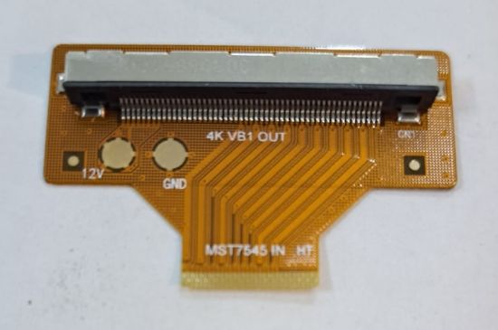 LVDS FLEXİ 4KV1B OUT MST7545 IN HT resmi