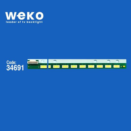 WKSET-6556 34691X1 42 V13 EDGE REV0.4  1 ADET LED BAR (54LED) resmi