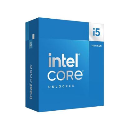 INTEL CORE i5-14600K 3.5Ghz 20MB 1700p 14.Nesil resmi