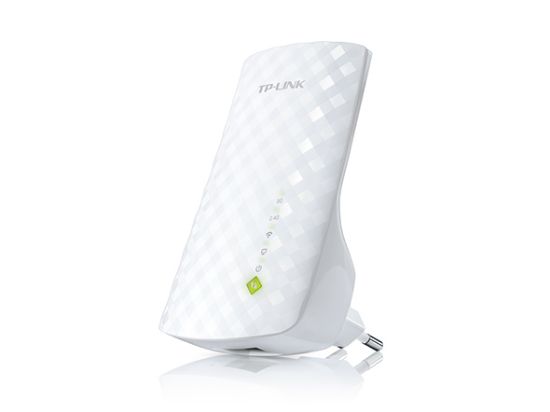 TP-LINK RE200(EU) AC750 750Mbps PRİZ TİPİ MENZİL GENİŞLETİCİ resmi