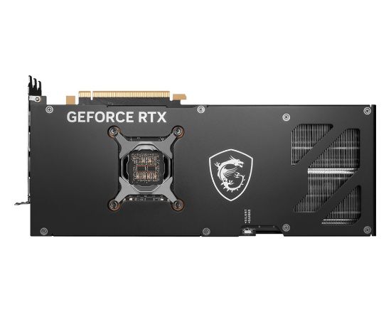 MSI GeForce RTX 4080 SUPER GAMING X SLIM 16G resmi