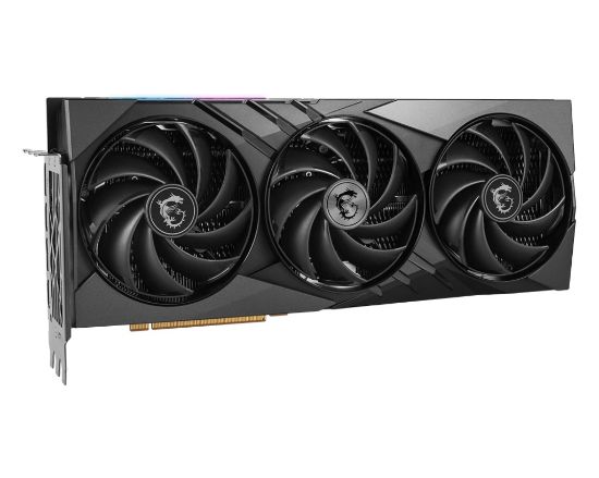 MSI GeForce RTX 4080 SUPER GAMING X SLIM 16G resmi