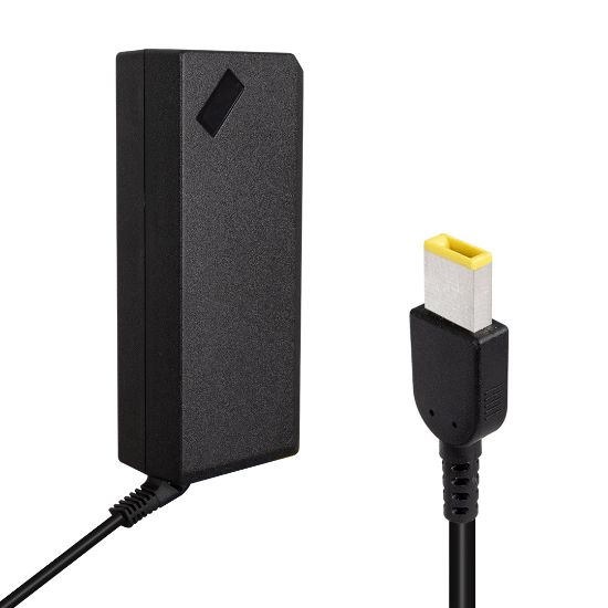 POWERMASTER PM-11419 20 VOLT - 3.25 AMPER USB TİP UÇLU LENOVO IBM NOTEBOOK ADAPTÖR ( + POWER KABLOSUNU UNUTMA) resmi