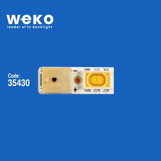 WKSET-6145 35430X6 SVS40 2ND 120HZ - LMB-400BM01 - LMB-4000BM03  6 ADET LED BAR (48LED) resmi