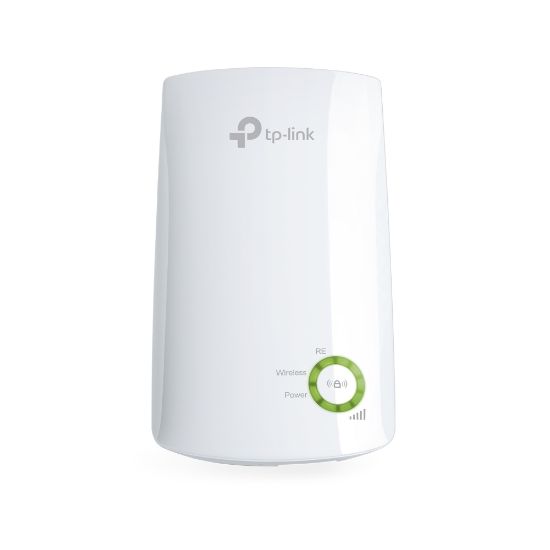 TP-LINK TL-WA854RE 300Mbps PRİZ TİPİ MENZİL GENİŞLETİCİ resmi