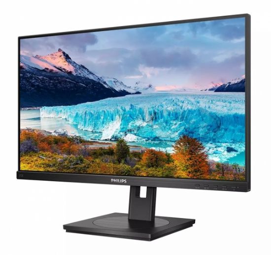 27" PHILIPS 272S1M/00 IPS HDMI VGA DP resmi