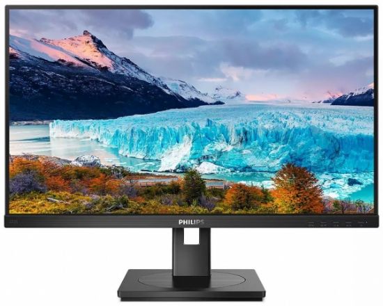 27" PHILIPS 272S1M/00 IPS HDMI VGA DP resmi