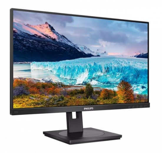 27" PHILIPS 272S1M/00 IPS HDMI VGA DP resmi