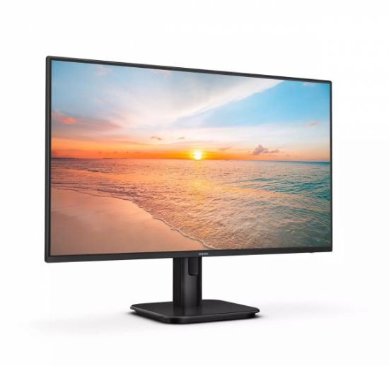 23.8" PHILIPS 24E1N1300A/00 IPS 100HZ 1MS HDMI USB resmi