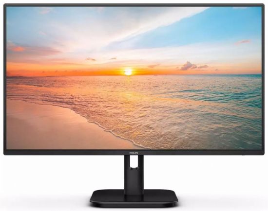 23.8" PHILIPS 24E1N1300A/00 IPS 100HZ 1MS HDMI USB resmi