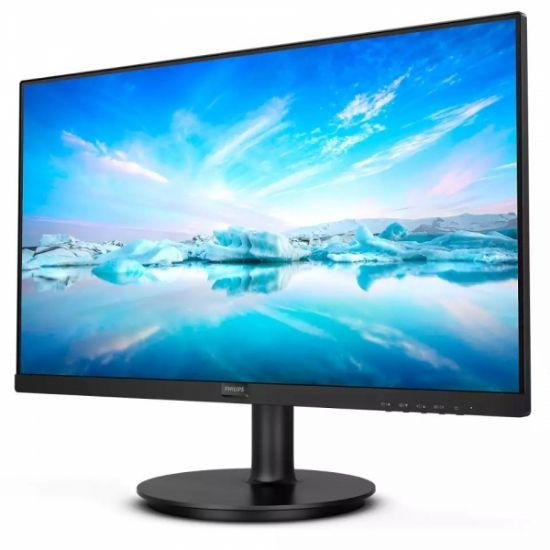 27" PHILIPS 271V8AW/00 IPS FHD 75HZ HDMI VGA resmi