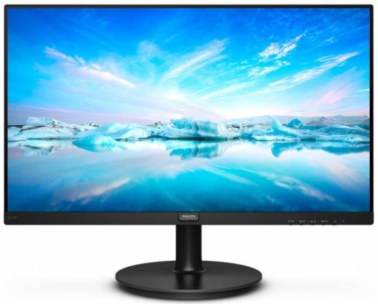 21.5 PHILIPS 221V8/01 FHD W-LED 4MS 75Hz VGA HDMI resmi