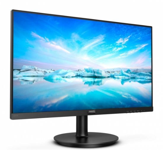 21.5 PHILIPS 221V8/01 FHD W-LED 4MS 75Hz VGA HDMI resmi