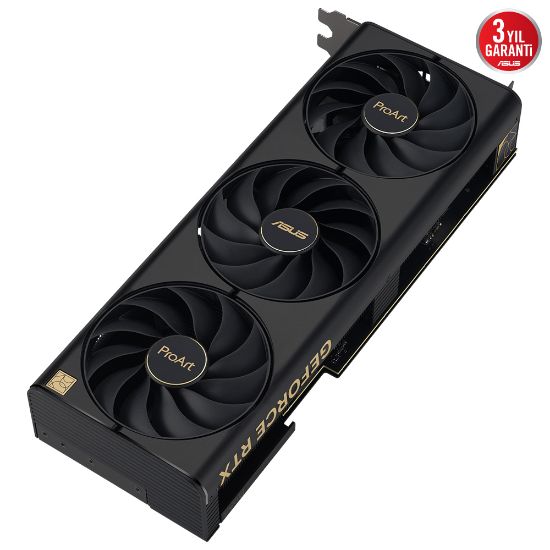  ASUS PROART-RTX4080S-O16G GDDR6X 16GB HDMI DP 256Bit resmi