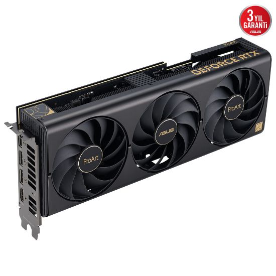  ASUS PROART-RTX4080S-O16G GDDR6X 16GB HDMI DP 256Bit resmi