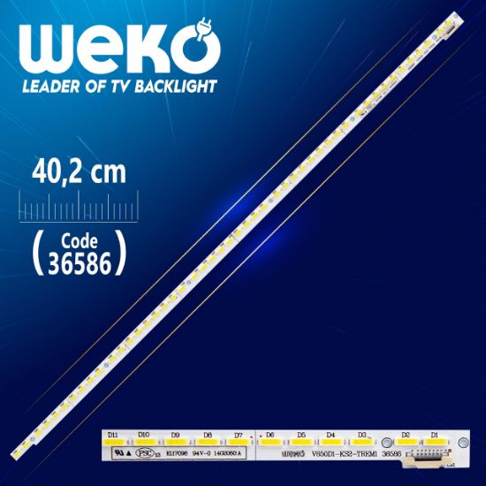 V650D1-KS2-TREM1 48 LEDLİ 40.2 CM resmi