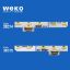 WKSET-5409 36374X1 36375X1 LB43012 2 ADET LED BAR (45LED) resmi
