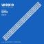 WKSET-5738 35238X4 K400WD A1 - 4708-400000-A1213K31 - K400WD8163006 L 4 ADET LED BAR resmi