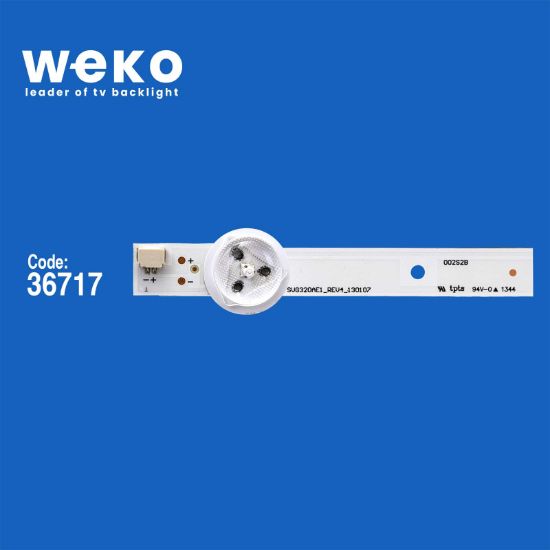 WKSET-5838 36717X4 SVG320AE1_REV4_130107 4 ADET LED BAR resmi