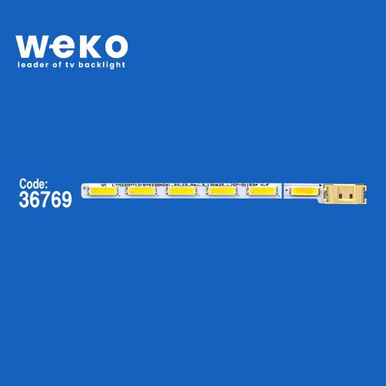 WKSET-5970 36769X1 LTM220MT12(SMS220A06)_30LED_Rev.3_130625 LJ07-01153A H/F  1 ADET LED BAR (30LED) resmi