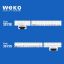 WKSET-5994 36798X1 36799X1 55 V17 AS1 2849 REV0.1 2 L/R TYPE 2 ADET LED BAR (102LED) resmi