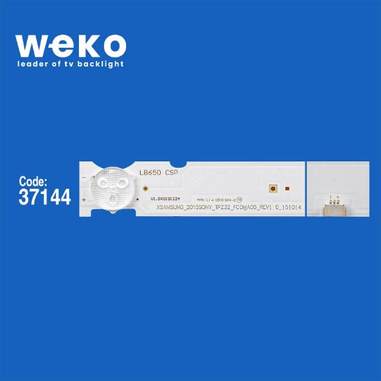WKSET-6418 37144X2 SAMSUNG_2015SONY_TPZ32_FCOM_A05_REV1.0_151014 2 ADET LED BAR resmi