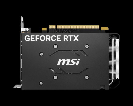 MSI GeForce RTX 4060 Aero ITX 8G OC RTX4060 8GB resmi