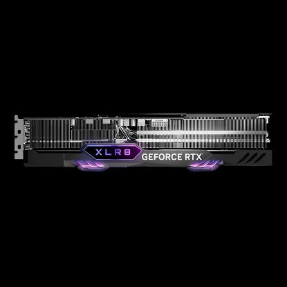 PNY RTX 4080 SUPER XLR8 Gaming VERTO EPIC-X RGB 16GB GDDR6X 256Bit (VCG4080S16TFXXPB1-O) resmi