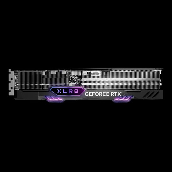 PNY RTX 4080 SUPER XLR8 Gaming VERTO EPIC-X RGB 16GB GDDR6X 256Bit (VCG4080S16TFXXPB1-O) resmi