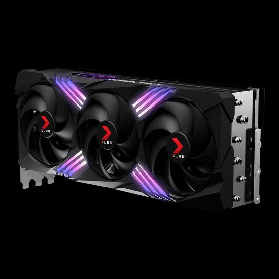 PNY RTX 4080 SUPER XLR8 Gaming VERTO EPIC-X RGB 16GB GDDR6X 256Bit (VCG4080S16TFXXPB1-O) resmi