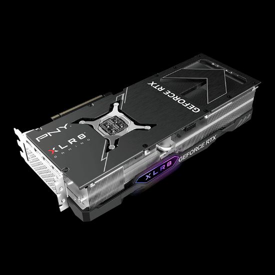 PNY RTX 4080 SUPER XLR8 Gaming VERTO EPIC-X RGB 16GB GDDR6X 256Bit (VCG4080S16TFXXPB1-O) resmi