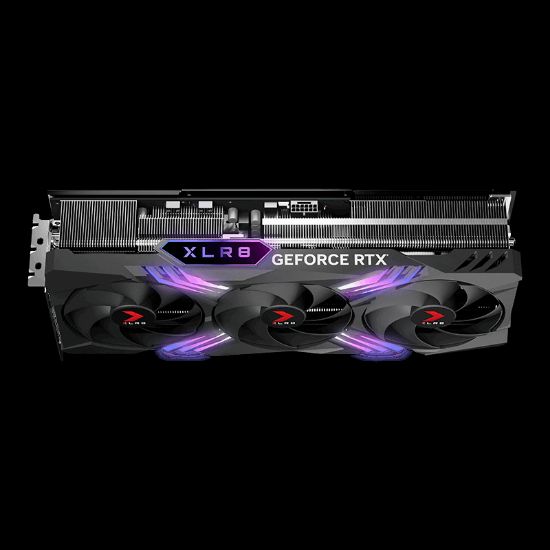 PNY RTX 4080 SUPER XLR8 Gaming VERTO EPIC-X RGB 16GB GDDR6X 256Bit (VCG4080S16TFXXPB1-O) resmi