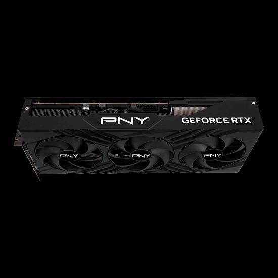 PNY RTX 4080 SUPER 16GB VERTO Overclocked GDDR6X 256Bit (VCG4080S16TFXPB1-O) resmi