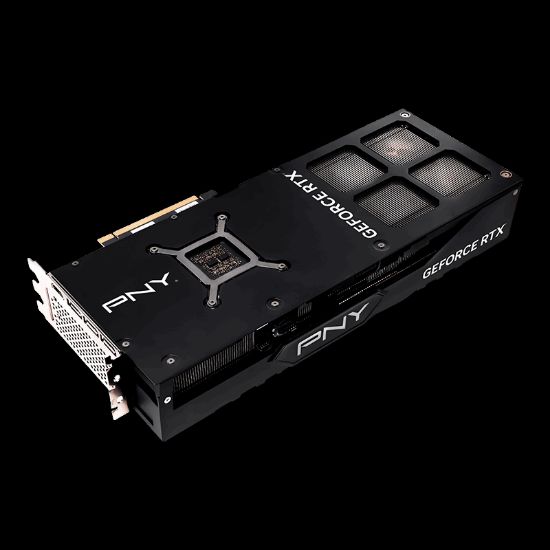 PNY RTX 4080 SUPER 16GB VERTO Overclocked GDDR6X 256Bit (VCG4080S16TFXPB1-O) resmi