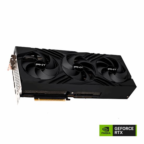 PNY RTX 4080 SUPER 16GB VERTO Overclocked GDDR6X 256Bit (VCG4080S16TFXPB1-O) resmi