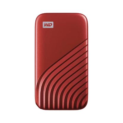 2TB WD 2.5" USB3.2 My Passport WDBYVG0020BRD-WESN  resmi