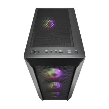 FSP CMT218 650W 80+ PSU KASA resmi