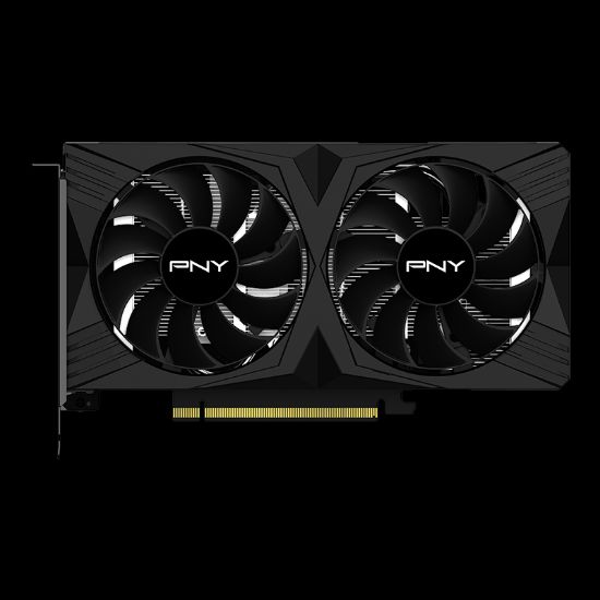 PNY RTX 4060 8GB VERTO GDDR6 128Bit (VCG40608DFXPB1) resmi