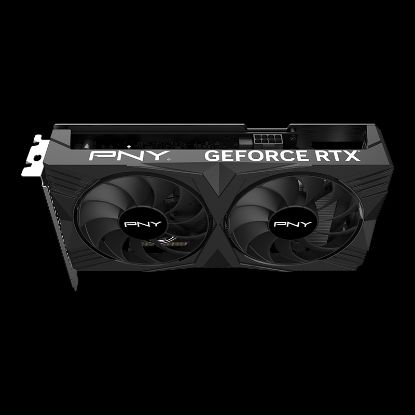 PNY RTX 4060 8GB VERTO GDDR6 128Bit (VCG40608DFXPB1) resmi