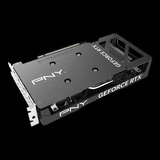 PNY RTX 4060 8GB VERTO GDDR6 128Bit (VCG40608DFXPB1) resmi