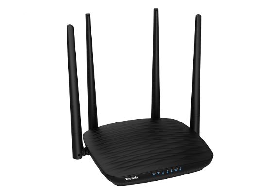 TENDA AC5 4PORT WiFi-N 1200Mbps 4 ANTEN AC ROUTER resmi