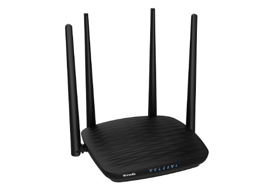 TENDA AC5 4PORT WiFi-N 1200Mbps 4 ANTEN AC ROUTER resmi