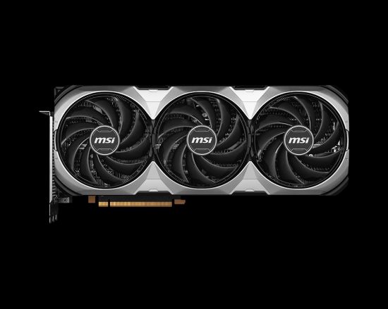 MSI RTX 4080 SUPER 16G VENTUS 3X OC 16GB GDDR6X HDMI DVI DP 256Bit resmi