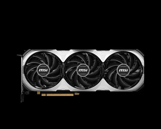 MSI GEFORCE RTX 4070 TI SUPER 16G VENTUS 3X OC resmi