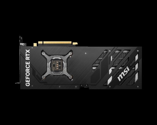 MSI GEFORCE RTX 4070 TI SUPER 16G VENTUS 3X OC resmi